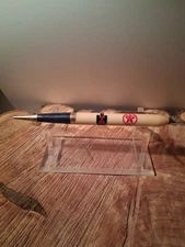 RUSSELL'S TEXACO  Intl. Trucks IH Advertising Mechanical Pencil Williamson, N.Y.