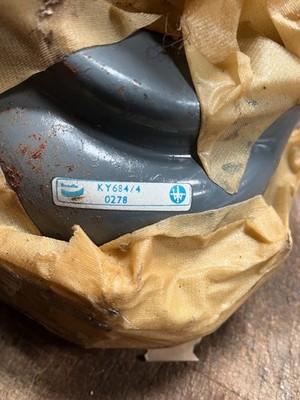 Passend für Bendix Membranantrieb Druckluftbremskammer KY684/4 H21