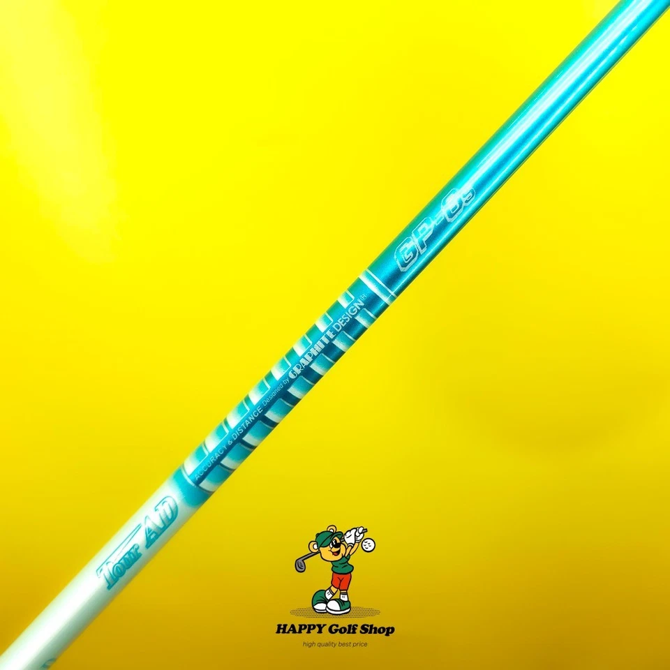 Tour AD GP-6S Driver Shaft 45.75" | Stiff Flex Titleist Adaptor | Good Stability - Image 2 of 4