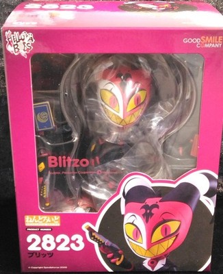 Helluva Boss Blitzo Nendoroid Actionfigur von Good Smile Company Neu
