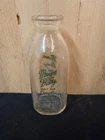 Vintage Mason Dairy Co. One Quart Glass Milk Bottle, Mason, MI