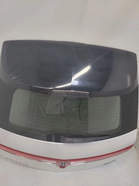 10-18 LINCOLN MKT Trunk Hatch Tailgate Rear View Camera Privacy Tint Glass WHITE Foto 2 de 4