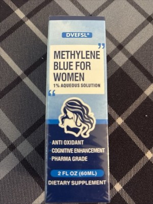 DVEFSL Methylene F/ Women 1% Aqueous Solution (60 ML)
