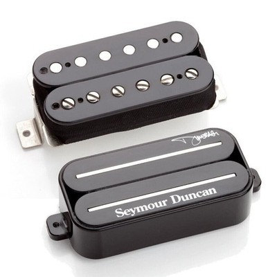 Seymour Duncan 11102-83-B Dimebag Signature Humbucker set - black '59