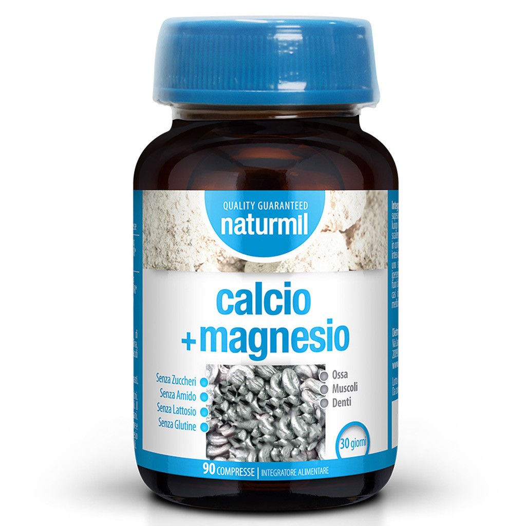 DIETMED CALCIO + MAGNESIO 90 CPR