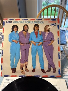 abba Gracias Por La Musica | eBay