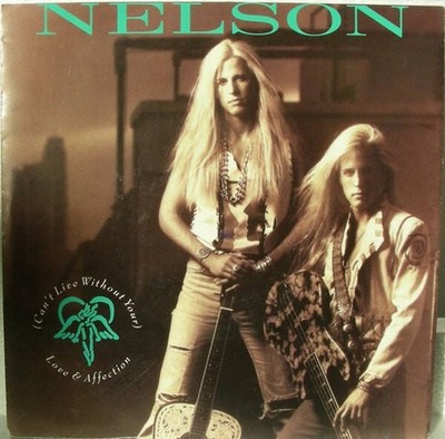 Nelson - (Can't Live Without Your) Love & Affection (VINYL)