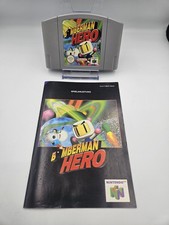 ebay® Auktion 407210234856 | bomberman hero n64 Thumbnail of ebay® auction 407210234856 | bomberman hero n64