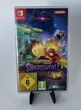 Thumbnail of ebay&reg; auction 397461408594 | Eldrador Creatures Shadowfall - Nintendo Switch ( Schleich )