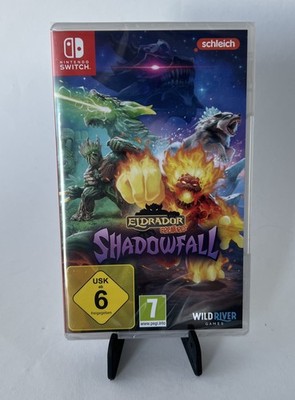 Eldrador Creatures Shadowfall - Nintendo Switch ( Schleich )