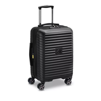 Delsey Paris Cruise 3.0 Carry On Expandable Spinner Suitcase MSRP $ 400