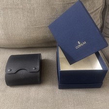 GENUINE CORUM WATCH BOX CASE ADMIRALS CUP WIT...