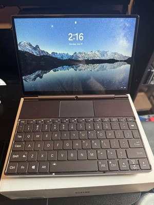 GPD Win Max 2 Gaming Laptop (2025) AMD Ryzen AI 9 HX 370 32GB RAM 2TB SSD