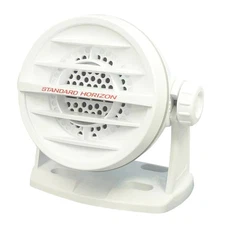 Standard Horizon MLS410SPW Fixed Mount Marine Speaker White