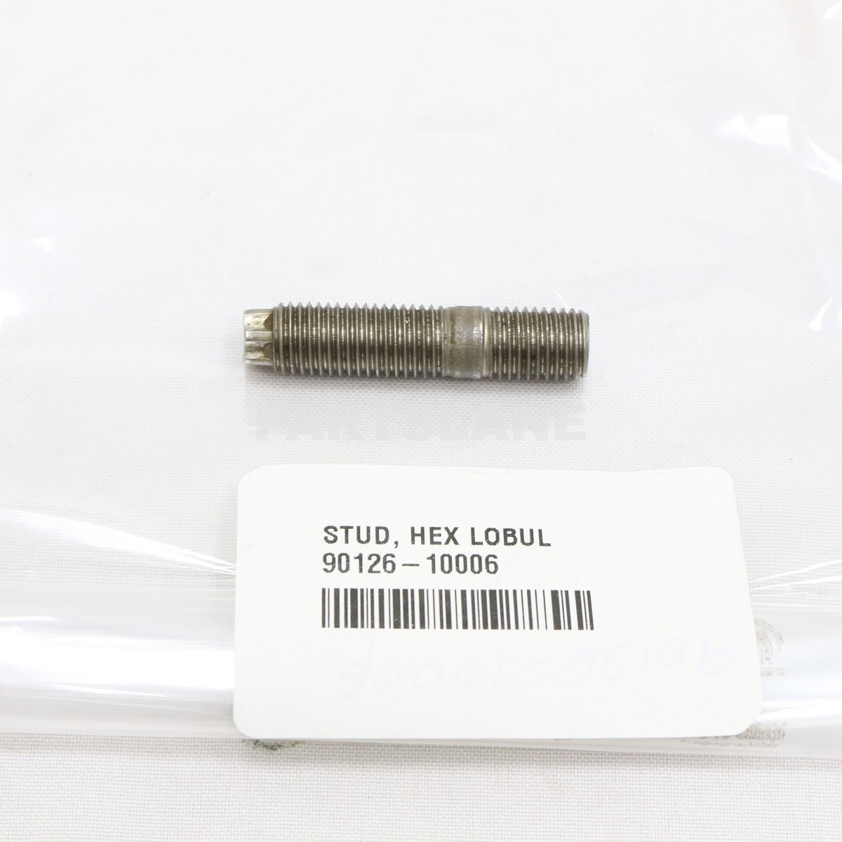 トップス Pedestal 90126-10006 Toyota OEM Genuine BOLT, STUD(FOR MANIFOLD TO CYLINDER