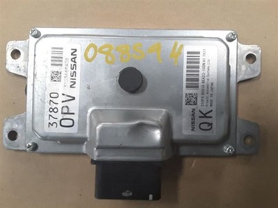 Engine ECM Electronic Control Module MR20DD 2.0L Fits 17 QASHQAI 224223