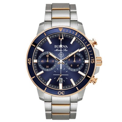 Bulova Uhr - 98B301 - Marine Star 200mt