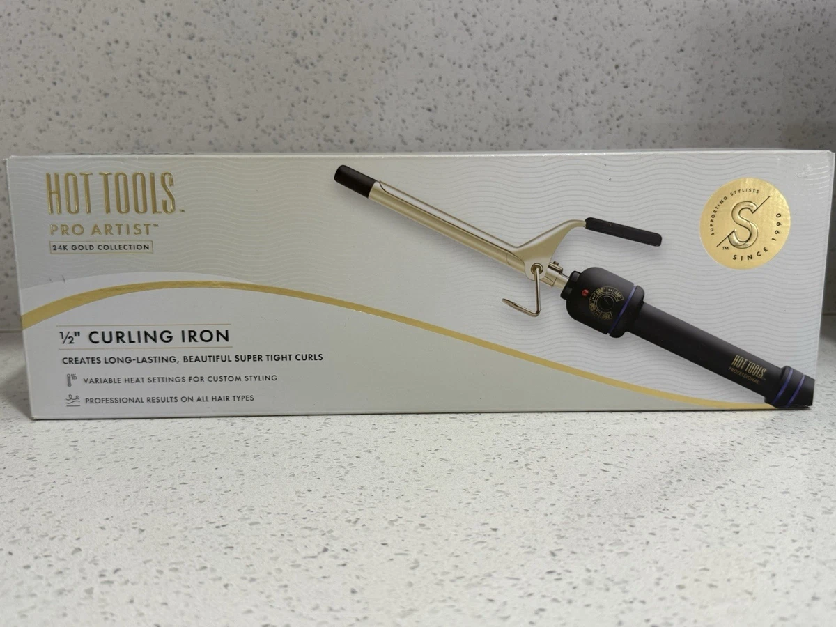Hot Tools 2 Inch Curling Iron for sale | eBay