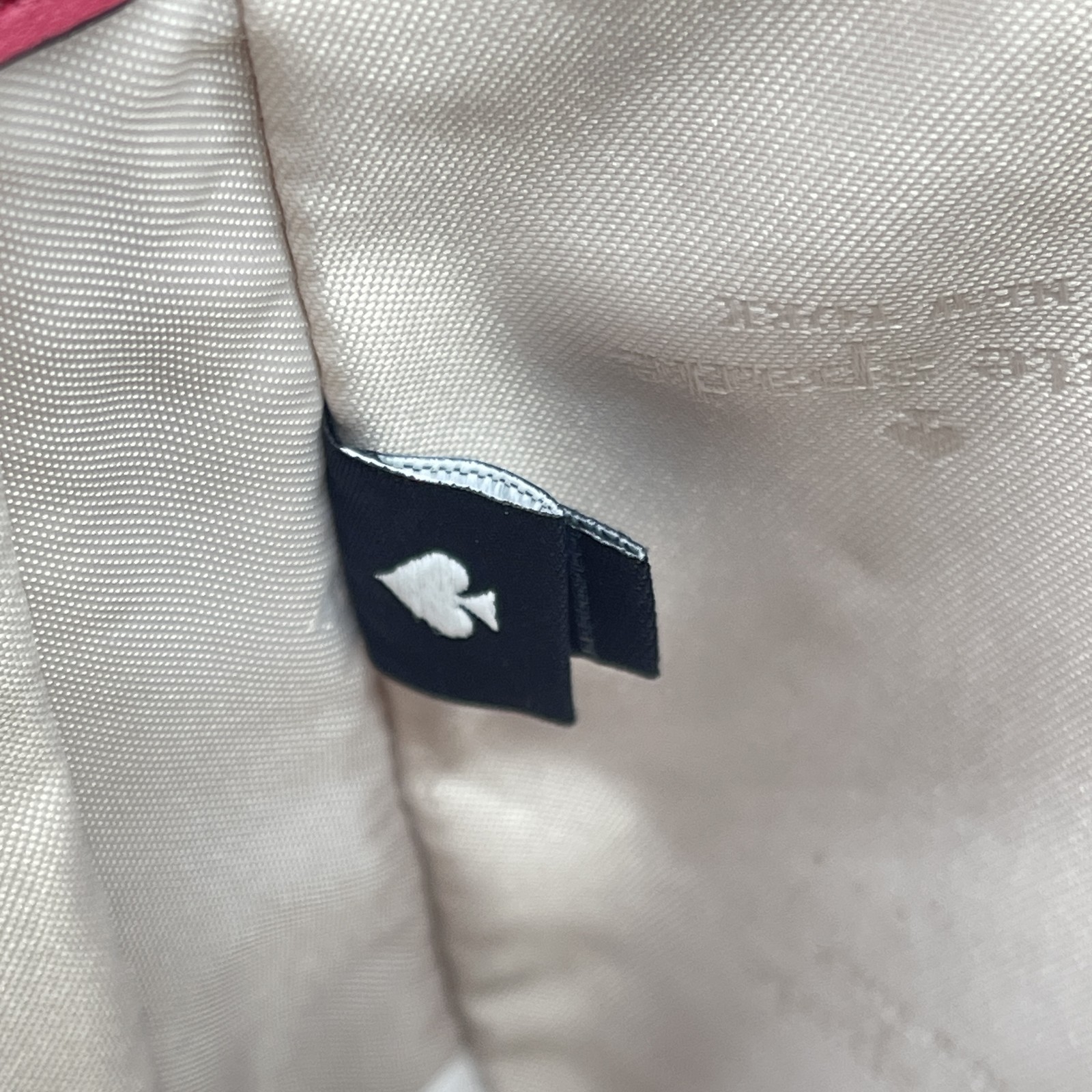 Kate Spade Womens Kayla Small Crossbody Bag Pebble Leather KL805 Rose Oil thumbnail 10