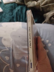 Street Fighter Alpha 3 (Sega Dreamcast) Capcom - CIB Complete w/ Reg Card Tested