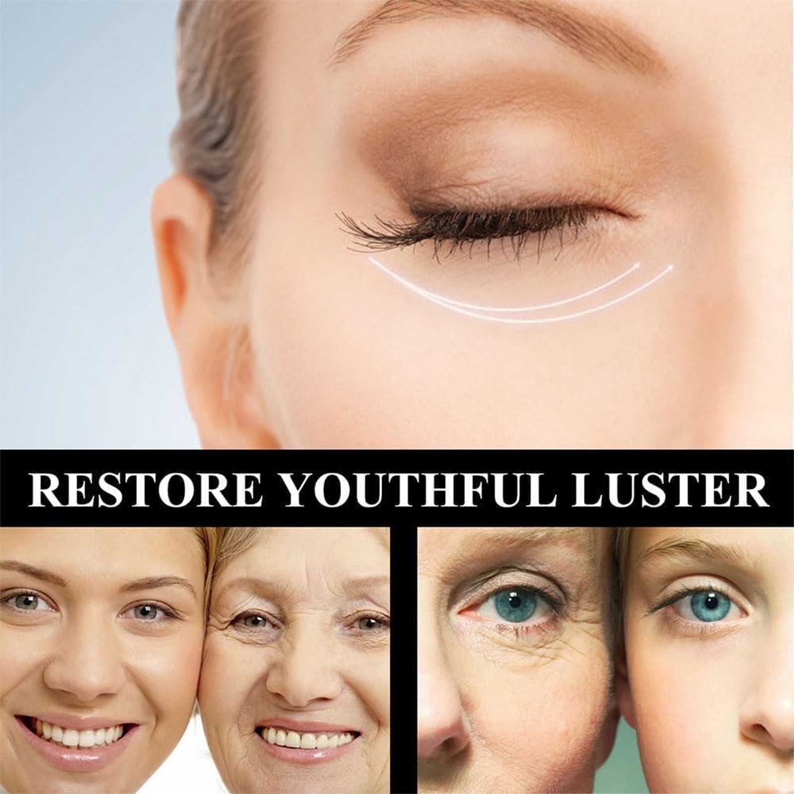 Instant Eye Tightener Celyn Eye Bag CreamTemporary Eye Tightening Cream 30ml 