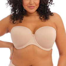 Women'S Smooth Underwire Strapless Bra