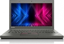Lenovo T450 14" i5 8GB 256GB SSD Office Win 10 A-Ware
