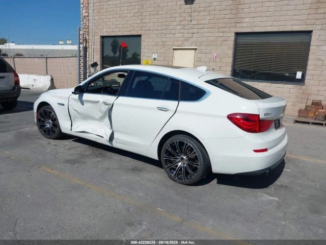 Consola piso delantero cuero para BMW 535i GT 10-17 7654574 Foto 4 de 4