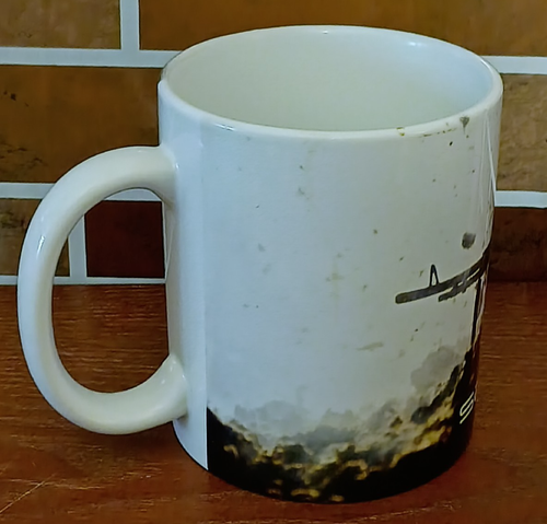 United States Marines Semper Fi Coffee Mug Cup - USA - Picture 3 of 6