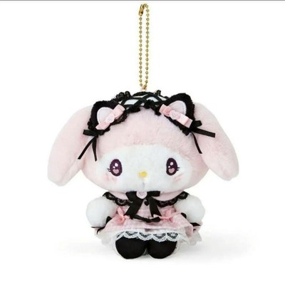 Sanrio My Melody Plush Strap Dream Ribbon Melo | eBay