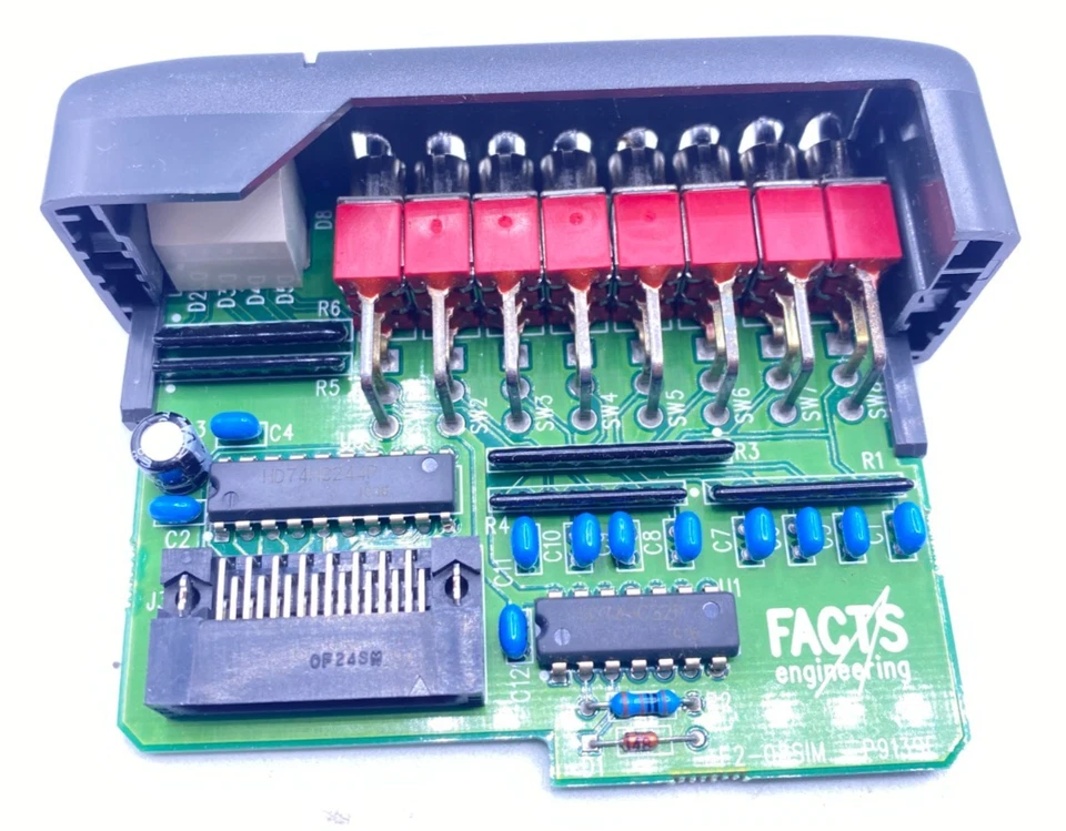 Facts Engineering Simulator Input Module F2-08SIM NIB - Image 2 of 4