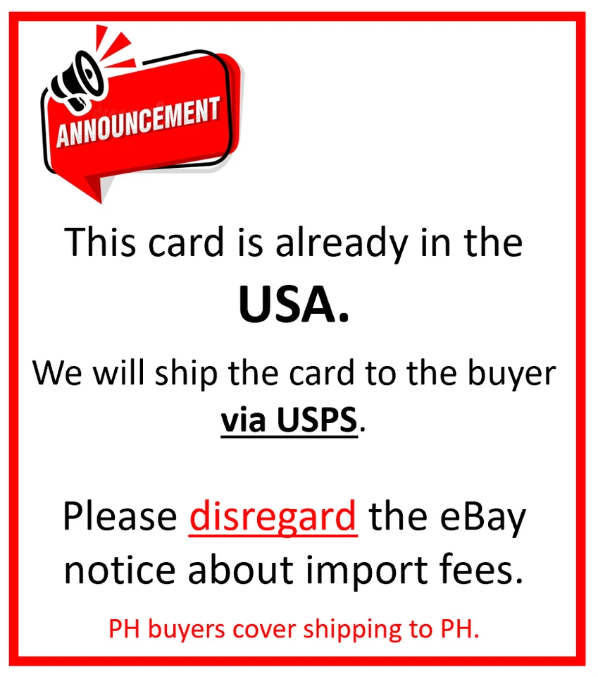 2011 Topps Allen & Ginters Autograph MANNY PACQUIAO AUTO PSA/DNA Certified - Image 2 of 3