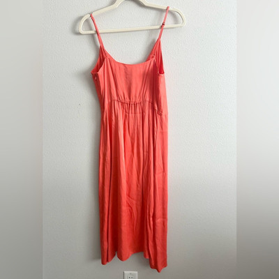 giverny midi slip dress Giverny Midi Slip Dress