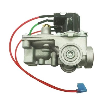 Easy to Install Gas Valves High Efficiency Heater Solenoid Gas Valves for