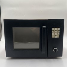 Handmade Wooden Play Microwave Doll Play House Non Electric 15 x 11 x 10