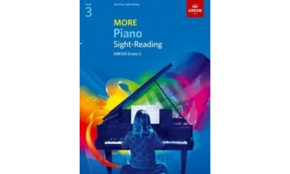 ABRSM More Piano Sight-Reading Grade 3 Sheet Music Exam Practice - Image 5