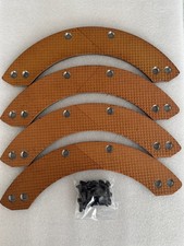 1267860H1 LINING ( 4 PIECE LOT ) TD7H- TD8H- TD9H- TD10M & OTHER KOMATSU DOZERS