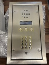 Videx Audio Intercom - Vandal Resistant - Brand New