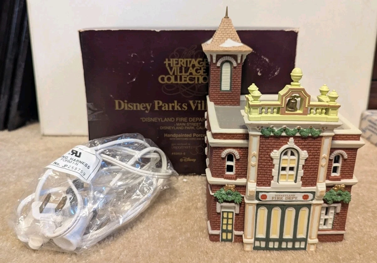 Department 56 Heritage Village Collectible Villages & Houses for