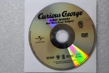 Curious George: Robot Monkey and More Great Gadgets! (DVD)