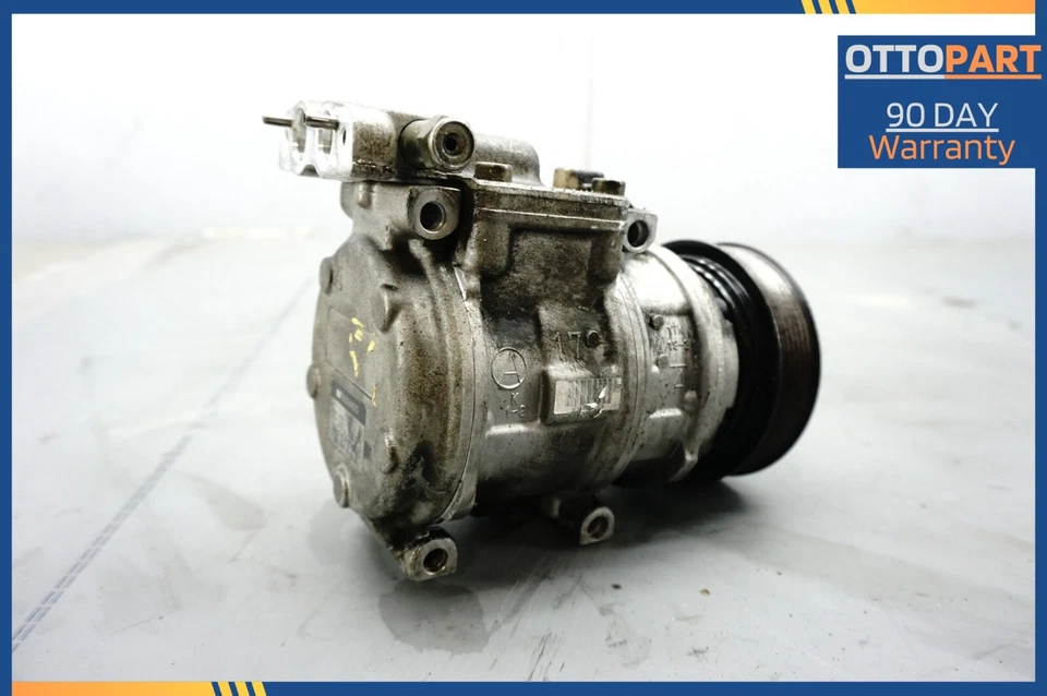 Jaguar Vanden Plas Xj 1998-2003 aire acondicionado aire acondicionado compresor embrague fabricante de equipos originales Foto 4 de 4