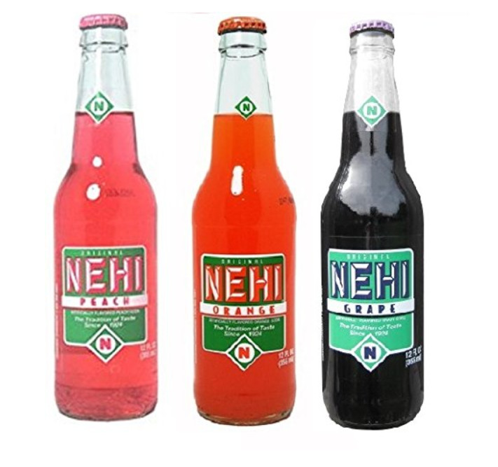 Nehi Soda (12 pack variety mix)