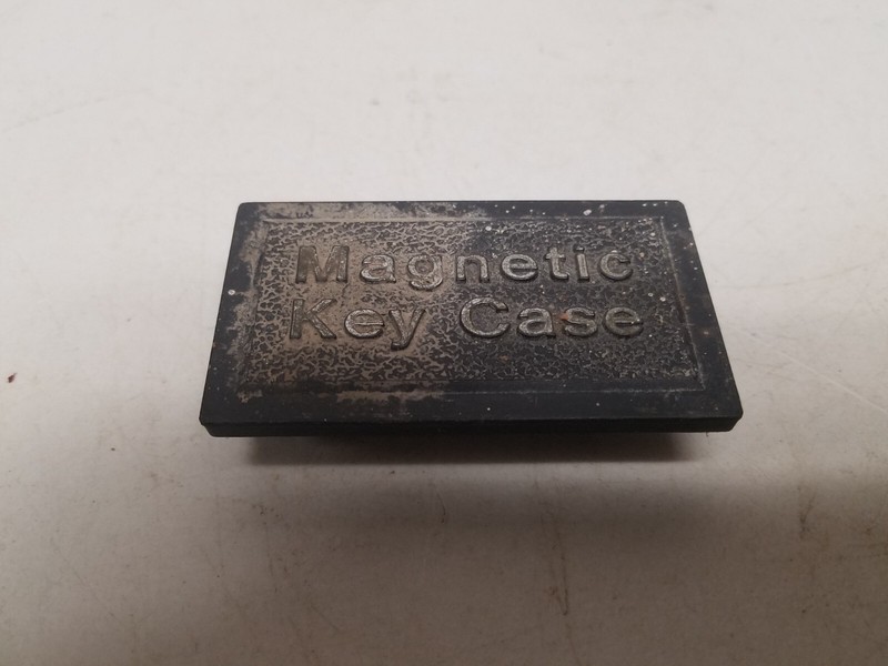 Magnetic Key Case