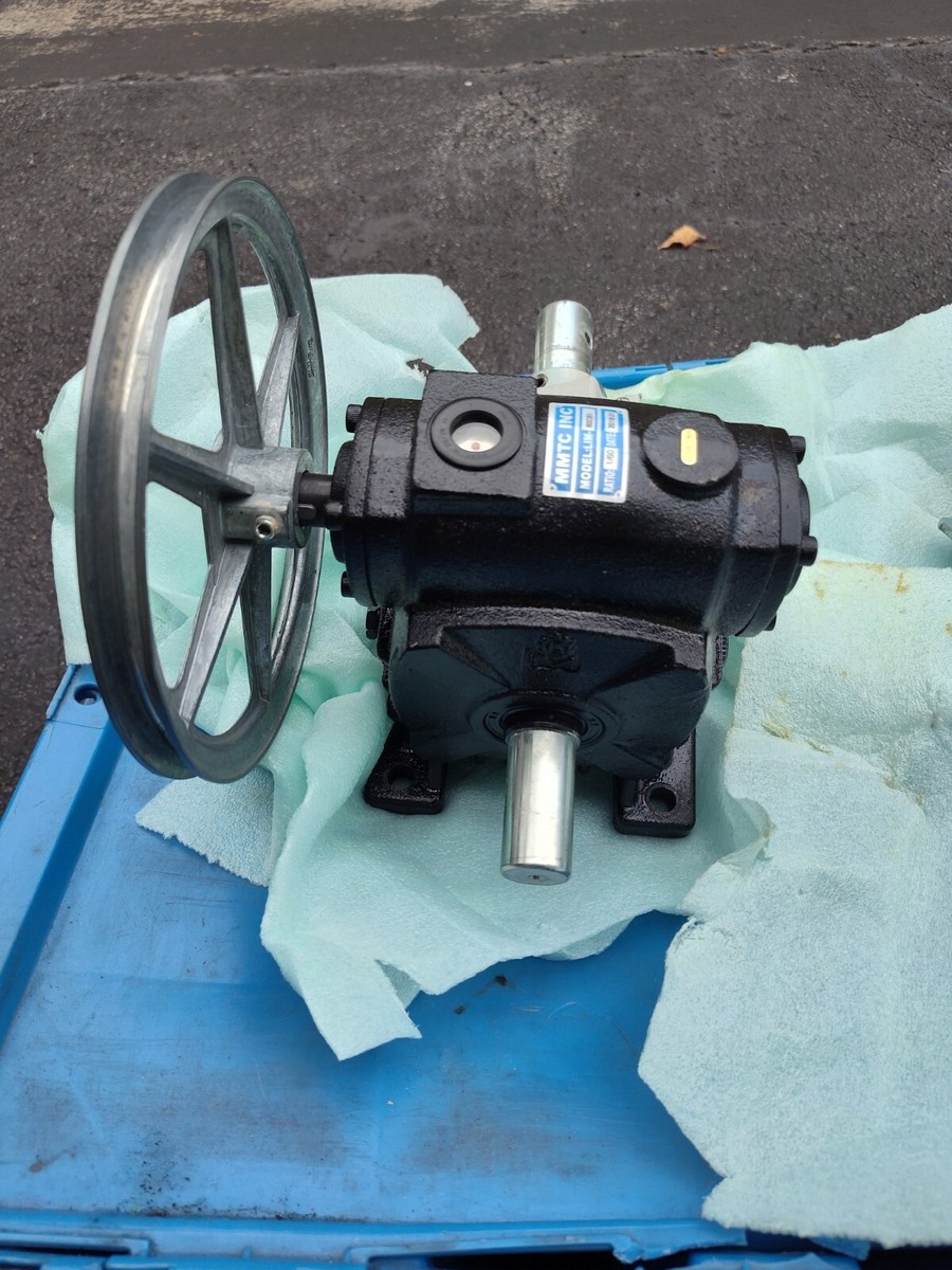 Liftmaster MA005 Replacement Gear Box (60:1) Mega Arm