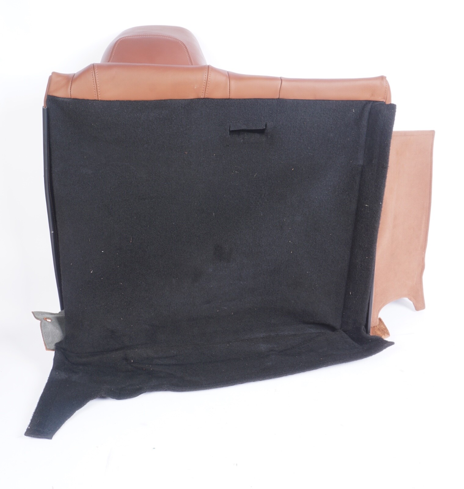 2014 - 2017 MASERATI GHIBLI  LEFT & CENTER REAR UPPER BACKREST SEAT