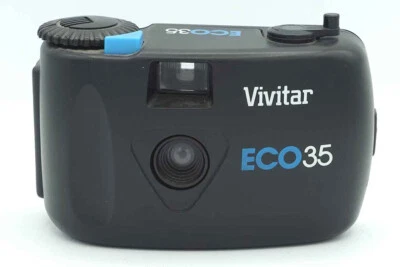 Vivitar ECO35 Kamera / 35mm Kleinbild Toycam - Bild 1 von 4