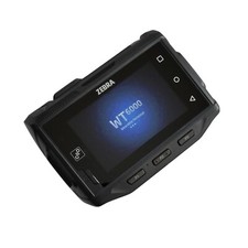 Nuovo Open Zebra WT60A0-TS0LEWR indossabile, touch, Android Lollipop 5.1, Wi-Fi, BT