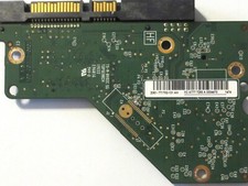 WD1003FBYX-01Y7B0 2061-771702-101 AH 2060-77172-001 REV A 1.0TB Sata 3.5" PCB