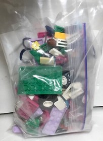 2013 LEGO FRIENDS SET# 41013-EMMA'S SPORTS CAR 159Pcs 1FIG INSTRUCTIONS