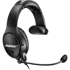 Bose Professional SoundComm B40 Intercom Headphone Single Right Headset No Mic..